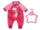 Dukker & Tilbehør - Baby Born Sparkedragt Pink 43 cm - 832646