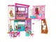 Dukkehus & tilbehør - Barbie Malibu Sommerhus - HCD50