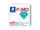 Hobby artikler - Staedtler FIMO modeller 57g. Translucent - 8010-014