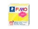 Hobby artikler - Staedtler FIMO modeller soft 57g. Citron Gul - 8020-10