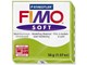 Hobby artikler - Staedtler FIMO modeller soft 57g. Æblegrøn - 8020-50