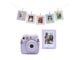 Foto & Videotilbehør - Fujifilm INSTAX Mini 12 Accessory Kit - Lilla - 70100157490