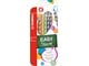 Hobby artikler - STABILO Farveblyanter EASYCOLOR R 6-STK ASS. For højrehåndede - 208622