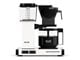 Kaffe og Espresso - Moccamaster Automatic - White - 53741