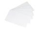 Papir, Fotopapir og Etiketter - Evolis High Trust - cards - 100 card(s) - 85.6 x 54 mm - CBGCP030W