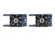 Kabinet Køler - HP E High Performance Fan Kit - Kabinet køler - Blå - P48820-B21