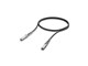 Netværkskabel - Ubiquiti UACC-DAC-SFP28-1M 25 Gbps Direct Attach Cable 1 Meter - Sort - 1m - UACC-DAC-SFP28-1M