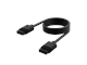 Kabinet Tilbehør - Corsair iCUE LINK Cable 600mm (straight connectors) - CL-9011119-WW