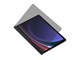 Tablet - Andet Tilbehør - Samsung Galaxy Tab S9 Privacy Screen - Black - EF-NX712PBEGWW