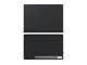 Tablet - Covers & Cases - Samsung Galaxy Tab S10+ / Tab S9+ / Tab S9 FE+ - Smart Book Cover - Black - EF-BX810PBEGWW