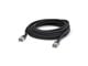 Netværkskabel - Ubiquiti UniFi Patch Cable Outdoor Black 8m - Sort - 8m - UACC-Cable-Patch-Outdoor-8M-BK