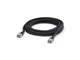 Netværkskabel - Ubiquiti UniFi Patch Cable Outdoor Black 5m - Sort - 5m - UACC-Cable-Patch-Outdoor-5M-BK