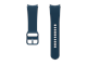 Smartwatch - Tilbehør - Samsung Galaxy Watch6 Sport Band (S/M) - Indigo - ET-SFR93SNEGEU