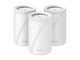 Router & firewall - TP-Link Deco BE65 (BE9300) 3-Pack - Mesh router 802.11a/b/g/n/ac/ax/be (Wi-Fi 7) - DECO BE65(3-PACK)