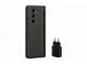 Mobil - Andet Tilbehør - Samsung Galaxy Z Fold5 Starter Pack (Slim S-pen Case + TA800 Charger) - EF-OF94KKBEGWW