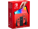 Spillekonsol - Nintendo Switch OLED (Mario Red Edition) - 0045496453633