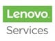 Service & support - Lenovo Premier Support Plus Upgrade - extended service agreement - 3 years - on-site - 5WS1L39023