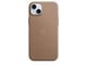 Mobil - Covers & Cases - Apple iPhone 15 Plus FineWoven Case with MagSafe - Taupe - MT473ZM/A