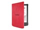 Tablet - Covers & Cases - PocketBook Shell Cover (6") - Red - H-S-634-R-WW