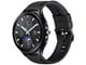 Smartwatch & Sportsur - Xiaomi Watch 2 Pro - Black Case with Black Fluororubber Strap - BHR7211GL