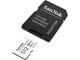 Hukommelseskort - SANDISK High Endurance microSD/SD - 100MB/s - 512GB - SDSQQNR-512G-GN6IA