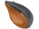 Mus - Lenovo Go Wireless Vertical Mouse - Mus - Blue optical - 6 knapper - Brun - GY51C33980