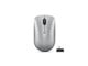 Mus - Lenovo 540 USB-C Wireless Compact Mouse - Mus - Optisk - 4 knapper - Grå - GY51D20869