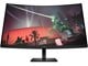 Skærm - 31.5" HP OMEN 32c - 2560x1440 (QHD) - 165Hz - VA - 780K6E9#ABB