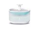 Hunde - Petlibro CAPSULE WATER FOUNTAIN BLUE-UK&EU ADAPTER - PL-WF002-93W