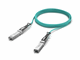 Netværkskabel - Ubiquiti UniFi 10G Direct Attach Cable 5m - Blå - 5m - UACC-AOC-SFP10-5M