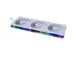 Kabinet Køler - Lian Li UNI FAN TL 120 Reverse Blade (3-pack) - Kabinet køler - 120mm - Hvid - 34 dBA - 12RTL3W