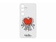 Mobil - Covers & Cases - Samsung Galaxy S24 Flipsuit Case - White - EF-MS921CWEGWW