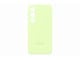 Mobil - Covers & Cases - Samsung Galaxy S24 Silicone Case - Lime - EF-PS921TGEGWW