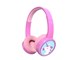 Hovedtelefoner/headset - DENVER Trådløs børnehovedtelefon - 85dB Max - Pink - BTH-106P