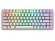 Tastatur - Dell Alienware Pro Wireless Gaming Keyboard - keyboard - QWERTY - US - lunar light - Gaming Tastatur - Amerikansk engelsk - Hvid - PRO-KB-W-WW