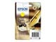 Blæk, Toner & Forbrugsstoffer - Epson 16 - yellow - original - ink cartridge - C13T16244022