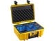 Droner - B&W International - Case B&W type 4000 for DJI Avata (yellow) - 109646