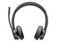 Hovedtelefoner/headset - HP Poly Voyager 4320 Microsoft Teams Certified USB-C Headset +BT700-dongle (77Z30AA) - 77Z30AA