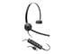 Hovedtelefoner/headset - Poly EncorePro 545 | On Ear headset | Microphone | Active noisereduction - 783R4AA