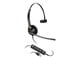 Hovedtelefoner/headset - Poly EncorePro 515-M | On Ear headset | Microphone | Active noisereduction - 783R1AA