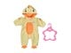 Dukker & Tilbehør - Baby Born Nightonesie 43cm - 835852