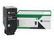 Blæk, Toner & Forbrugsstoffer - Lexmark - cyan - original - toner cartridge - LCCP LRP - 71C2HC0
