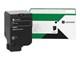 Blæk, Toner & Forbrugsstoffer - Lexmark - black - original - toner cartridge - LCCP LRP - 71C2HK0