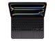 Tastatur - Apple Magic Keyboard for iPad Pro 11‑inch (M4) - US English - Black - Tastatur & Folio sæt - Amerikansk engelsk - Sort - MWR23LB/A