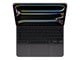 Tastatur - Apple Magic Keyboard for iPad Pro 13" M5 | M4 - International English - Black - Tastatur & Folio sæt - Engelsk - Sort - MWR53Z/A