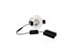 Lamper - HiluX D8 Tilt360 - Full Spectrum LED Indbygningsspot - Ra97 - 3000K - Hvid - 5714255010145