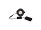 Lamper - HiluX D8 Tilt360 - Full Spectrum LED Indbygningsspot - Ra97 - 3000K - Sort - 5714255010152