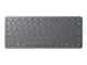Tastatur - Lenovo Multi-Device Wireless - Tastatur - Nordisk - Grå - ZG38C05819