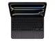 Tastatur - Apple Magic Keyboard for iPad Pro 11" M5 | M4 - Danish - Black - Tastatur & Folio sæt - Dansk - Sort - MWR23DK/A