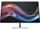 Skærm - 27" HP 727pk Series 7 Pro - 3840x2160 (4K) - 60Hz - IPS Black - 100W USB-C - KVM switch - 8J9G2AA#ABB